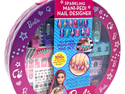 CRA-Z-ART Barbie maniküüri- ja pediküürikomplekt