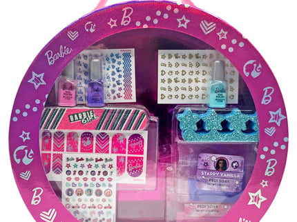 CRA-Z-ART Barbie maniküüri- ja pediküürikomplekt