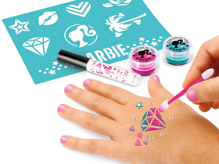 CRA-Z-ART Barbie meigikomplekt Ultimate