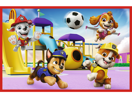 TREFL PAW PATROL puslede komplekt Käpapatrull, 2x24 osa