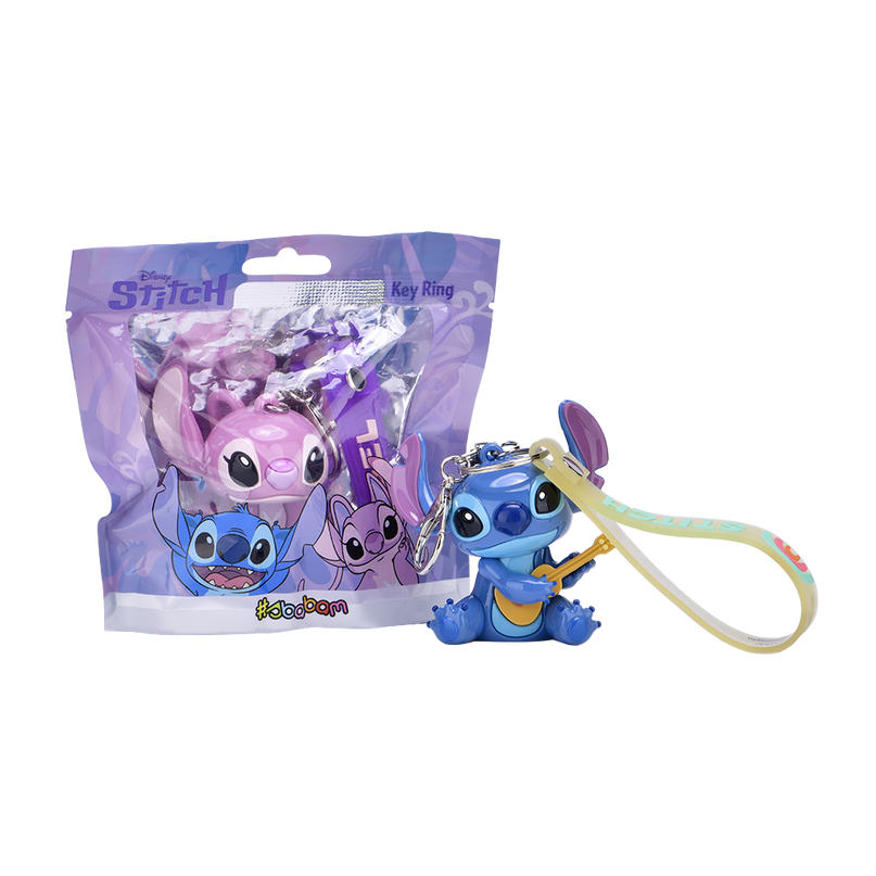 Disney Stitch võtmehoidja