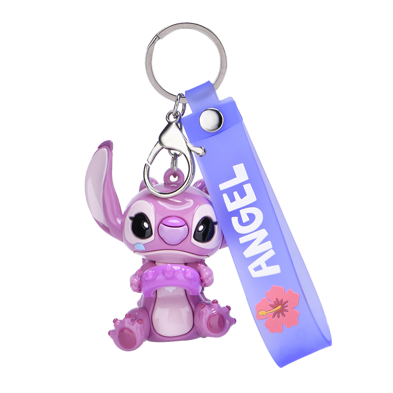 Disney Stitch võtmehoidja