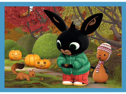 TREFL BING Puslede komplekt, 4 tk