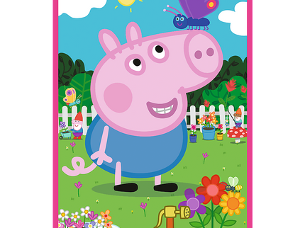 TREFL PEPPA PIG puslede komplekt Sõpruse jõud, 3x50 osa