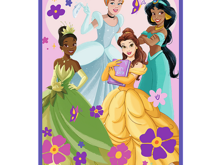 TREFL DISNEY PRINCESS puslede komplekt Sõbrad, 3x80 osa