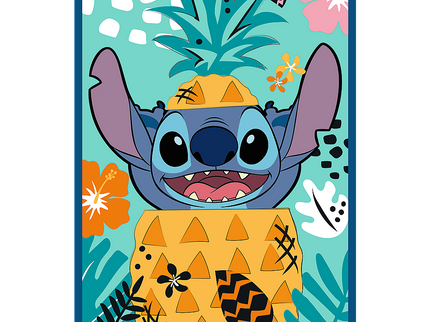 TREFL DISNEY STITCH puslede komplekt Stitchi maailm, 3x80 osa