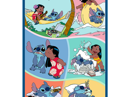 TREFL DISNEY STITCH puslede komplekt Stitchi maailm, 3x80 osa