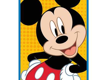 TREFL DISNEY MICKEY MOUSE puslede komplekt Miki-Hiire tiim, 3x80 osa
