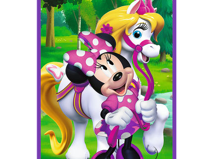 TREFL DISNEY MICKEY MOUSE puslede komplekt, 3x80 osa