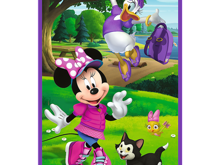 TREFL DISNEY MICKEY MOUSE puslede komplekt, 3x80 osa
