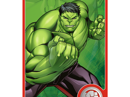 TREFL AVENGERS puslede komplekt Kangelane, 3x50 osa