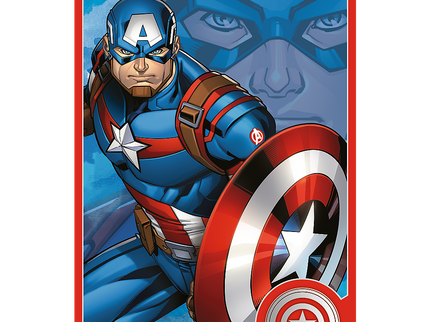 TREFL AVENGERS puslede komplekt Kangelane, 3x50 osa