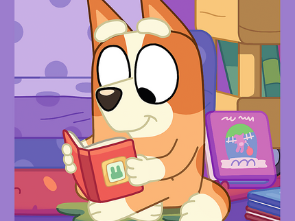 TREFL BLUEY Pusle komplekt 3 in 1