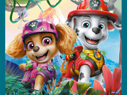TREFL PAW PATROL 3 in 1 Pusle komplekt, KäpaPatrull