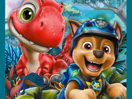 TREFL PAW PATROL 3 in 1 Pusle komplekt, KäpaPatrull