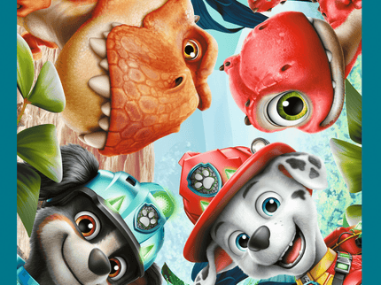 TREFL PAW PATROL 3 in 1 Pusle komplekt, KäpaPatrull