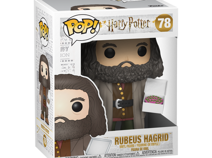FUNKO POP! Super Vinyl Figuur: Harry Potter - Hagrid