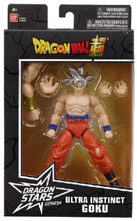 DRAGON STARS figuur - Goku Ultra Instinct