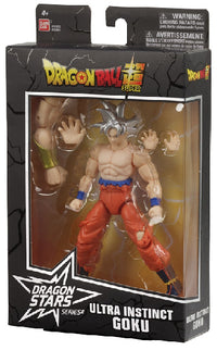 DRAGON STARS figuur - Goku Ultra Instinct