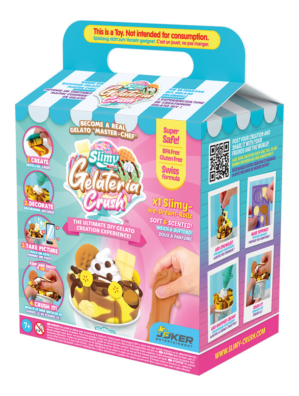 SLIMY DIY komplekt Gelateria