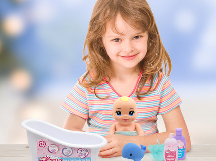 Beebinukk vanniga, 20 cm