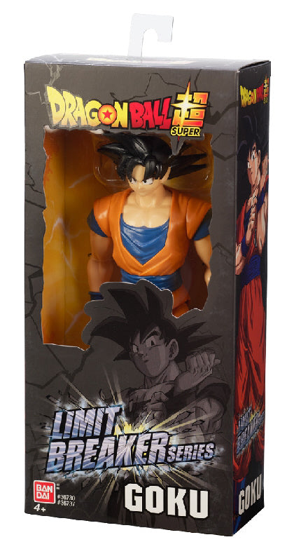 DRAGON BALL Limit Breaker figuur - Goku, 30 cm
