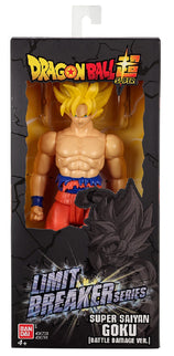 DRAGON BALL Limit Breaker figuur - Saiyan Goku, 30 cm