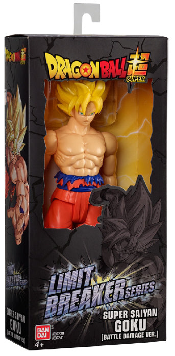 DRAGON BALL Limit Breaker figuur - Saiyan Goku, 30 cm