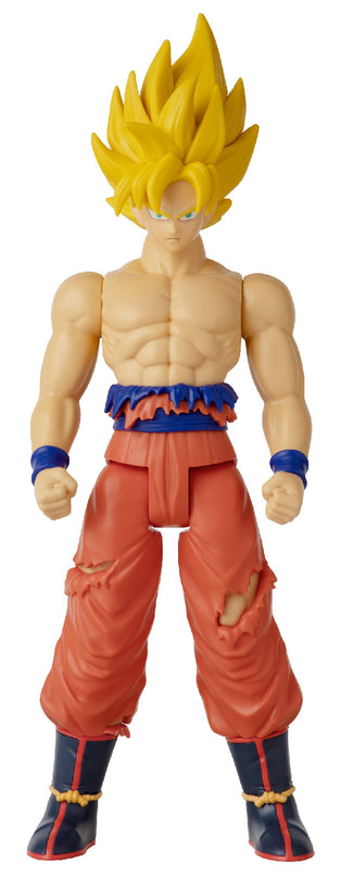 DRAGON BALL Limit Breaker figuur - Saiyan Goku, 30 cm