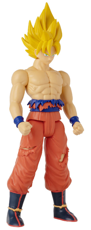 DRAGON BALL Limit Breaker figuur - Saiyan Goku, 30 cm