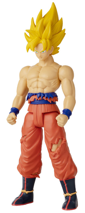 DRAGON BALL Limit Breaker figuur - Saiyan Goku, 30 cm