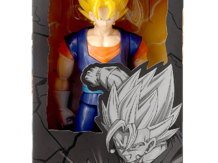 DRAGON BALL Limit Breaker figuur - SS Vegito, 30 cm