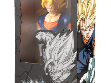DRAGON BALL Limit Breaker figuur - SS Vegito, 30 cm
