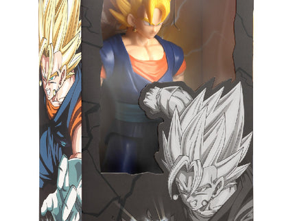 DRAGON BALL Limit Breaker figuur - SS Vegito, 30 cm