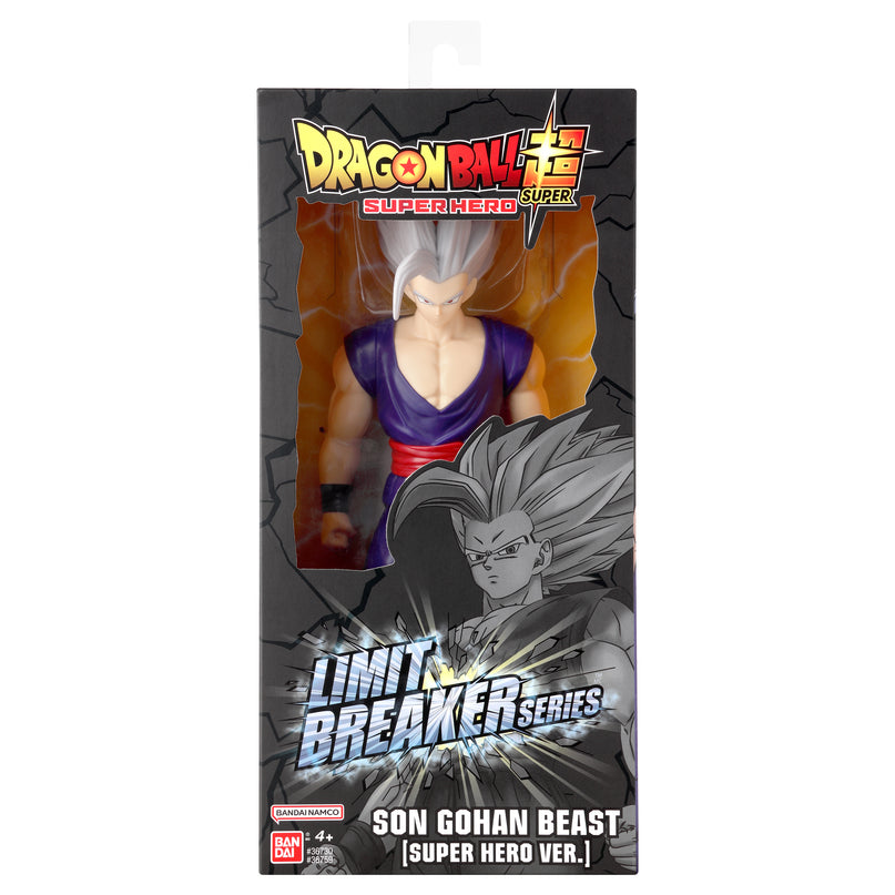 DRAGON BALL Limit Breaker figuur - Gohan Beast, 30 cm
