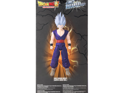 DRAGON BALL Limit Breaker figuur - Gohan Beast, 30 cm