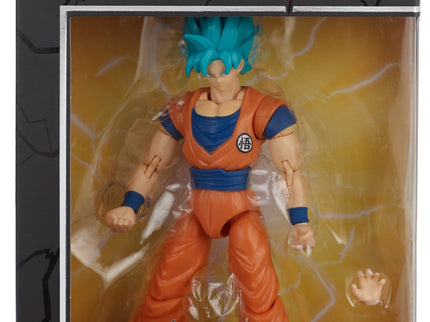 DRAGON STARS figuur - Super Saiyan Blue Goku