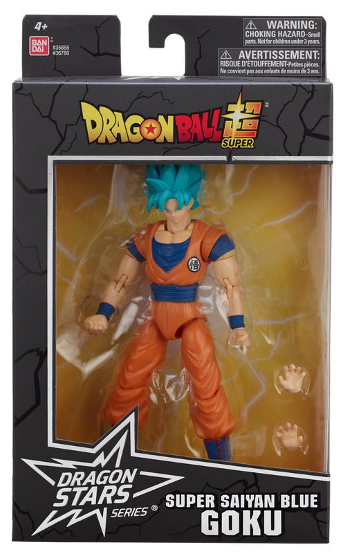 DRAGON STARS figuur - Super Saiyan Blue Goku