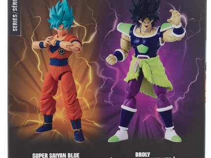 DRAGON STARS figuur - Super Saiyan Blue Goku