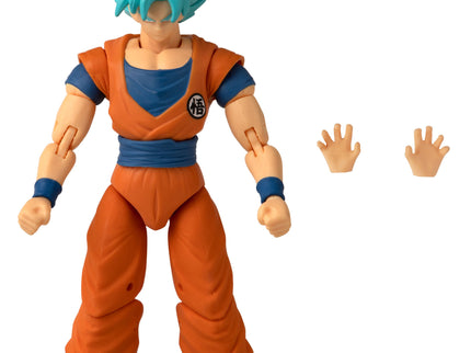 DRAGON STARS figuur - Super Saiyan Blue Goku