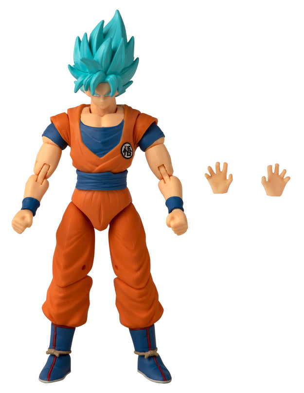 DRAGON STARS figuur - Super Saiyan Blue Goku