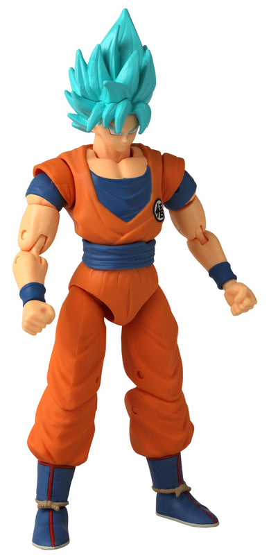 DRAGON STARS figuur - Super Saiyan Blue Goku