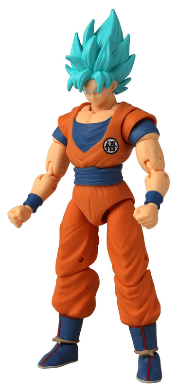 DRAGON STARS figuur - Super Saiyan Blue Goku