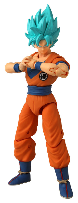DRAGON STARS figuur - Super Saiyan Blue Goku