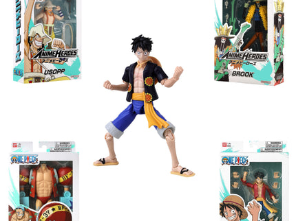 ANIME HEROES One Piece figuur, 16 cm