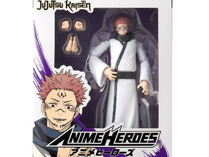 ANIME HEROES Jujutsu Kaisen figuur Ryomen Sukuna, 16 cm