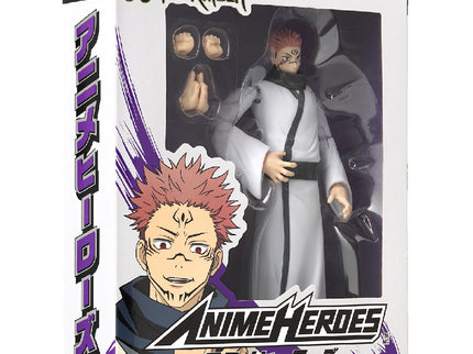 ANIME HEROES Jujutsu Kaisen figuur Ryomen Sukuna, 16 cm