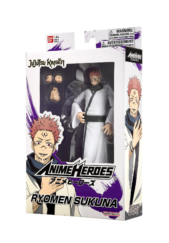 ANIME HEROES Jujutsu Kaisen figuur Ryomen Sukuna, 16 cm