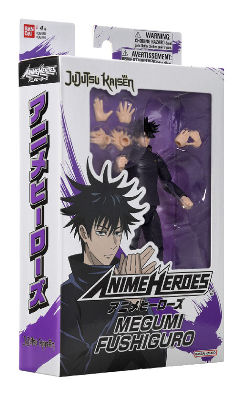ANIME HEROES Jujutsu Kaisen figuur Megumi Fushiguro, 16 cm