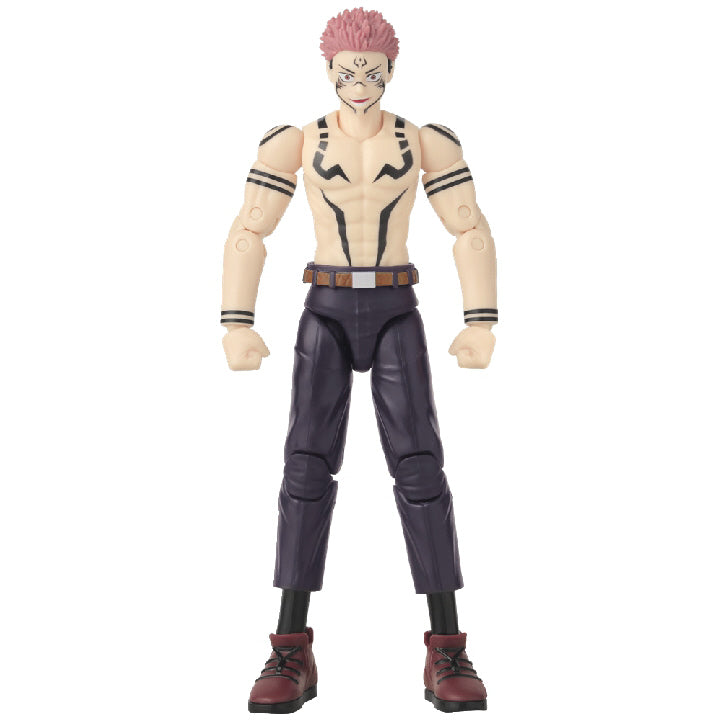 ANIME HEROES Jujutsu Kaisen figuur Ryomen Sukuna, 16 cm